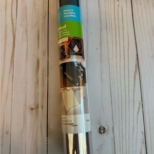 Cricut Silver Adhesive Foil Roll